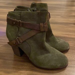 Gianni Bini Brand New Booties Size 9.5